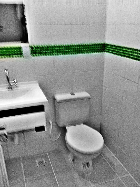 Beach Backpackers Hostel Rio de Janeiro Rom bilde