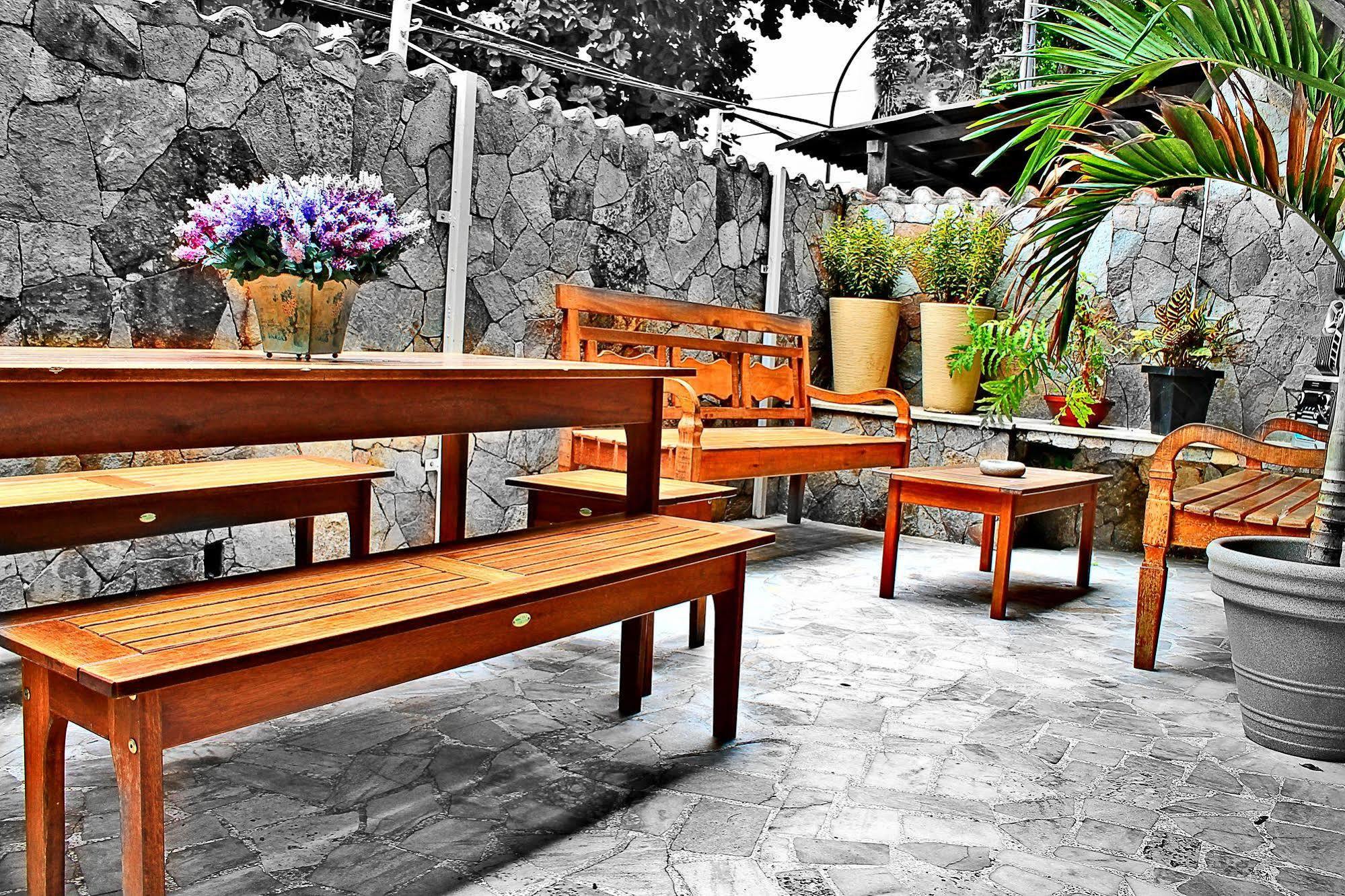 Beach Backpackers Hostel Rio de Janeiro Eksteriør bilde