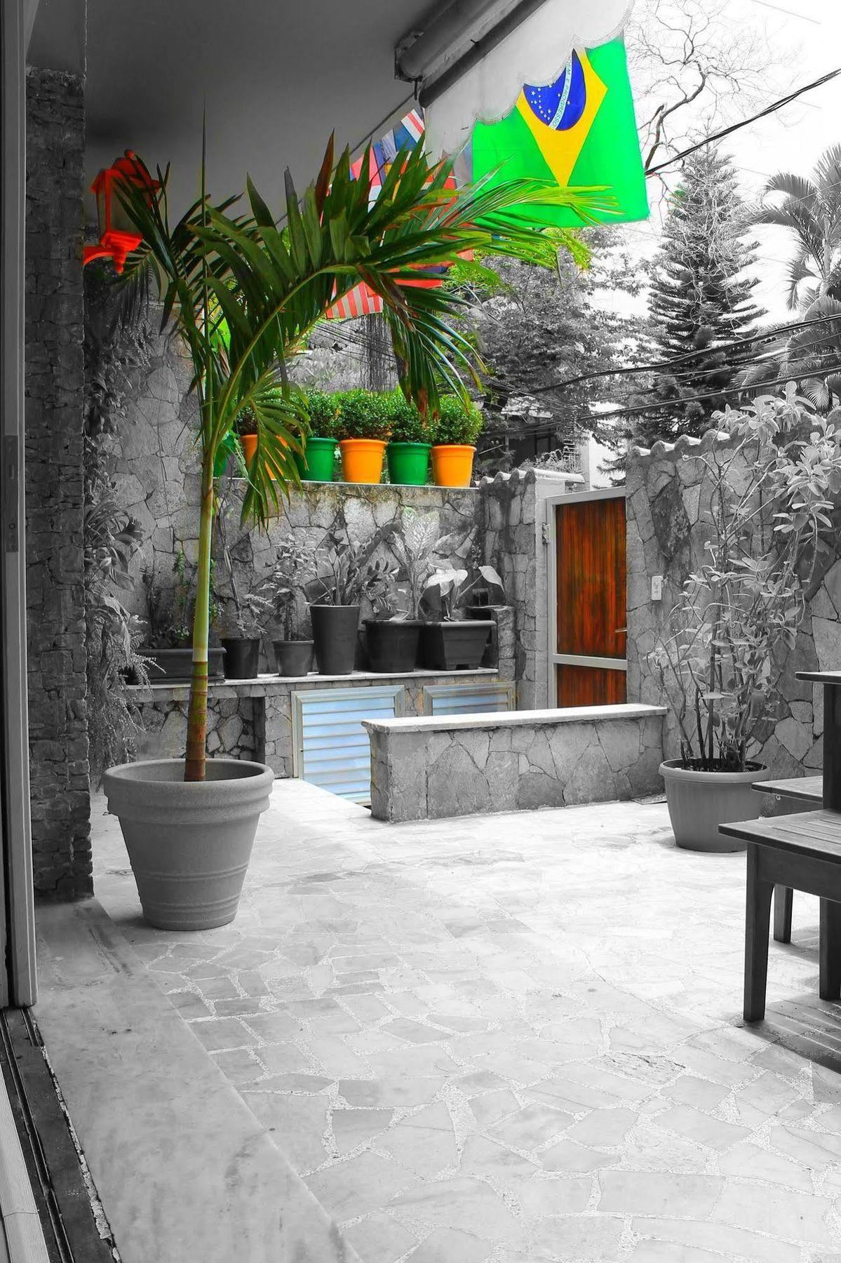 Beach Backpackers Hostel Rio de Janeiro Eksteriør bilde
