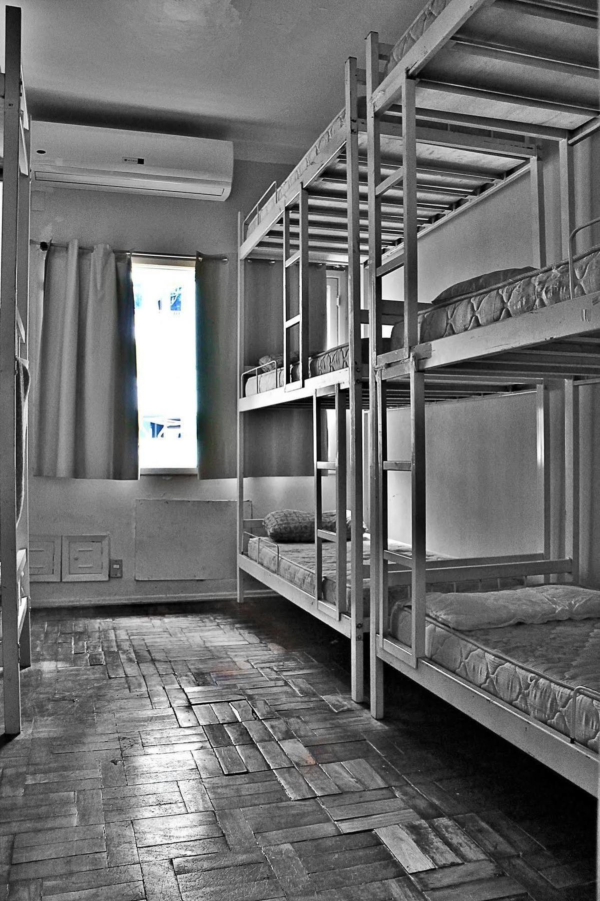 Beach Backpackers Hostel Rio de Janeiro Eksteriør bilde