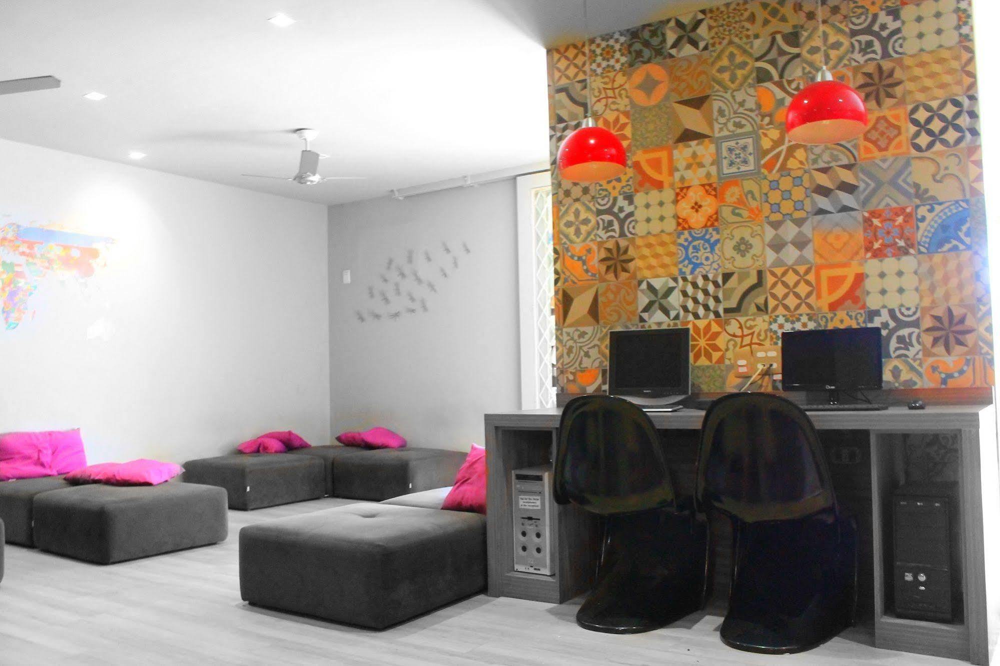 Beach Backpackers Hostel Rio de Janeiro Eksteriør bilde